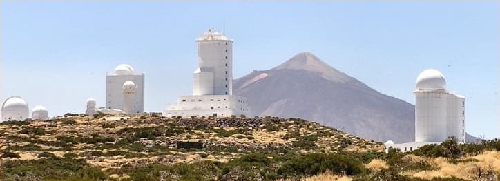 Observatorio del Teide - Visita nocturna