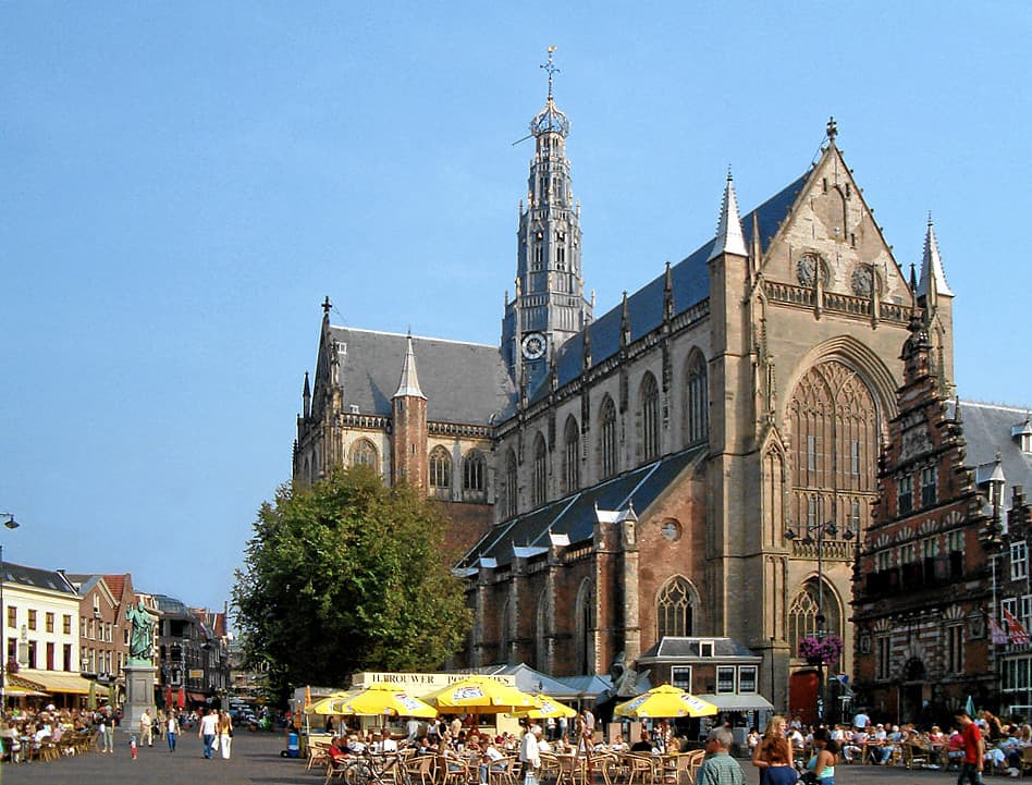Grote Kerk van Haarlem (Sint-Bavokerk)