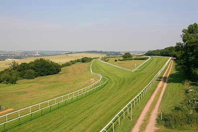 Salisbury Racecourse