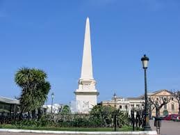 Minorque - Plaça des Born de Ciutadella