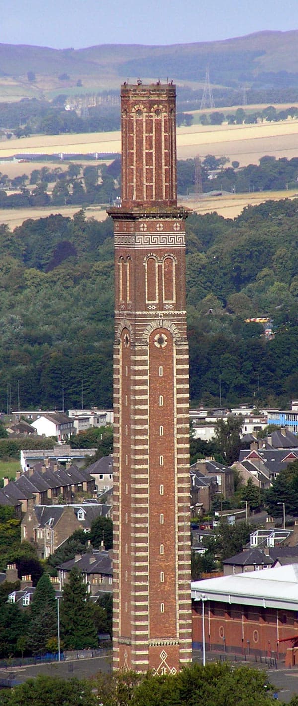 Cox's Stack (Lochee)