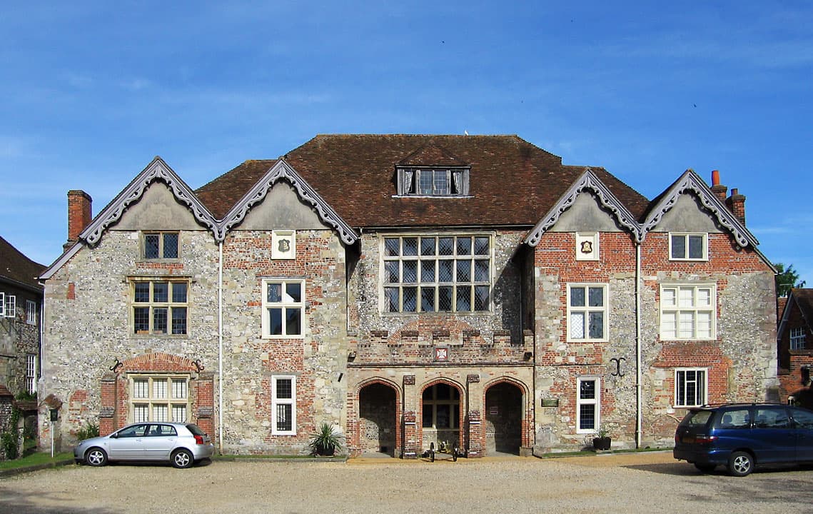 Charter Market de Salisbury