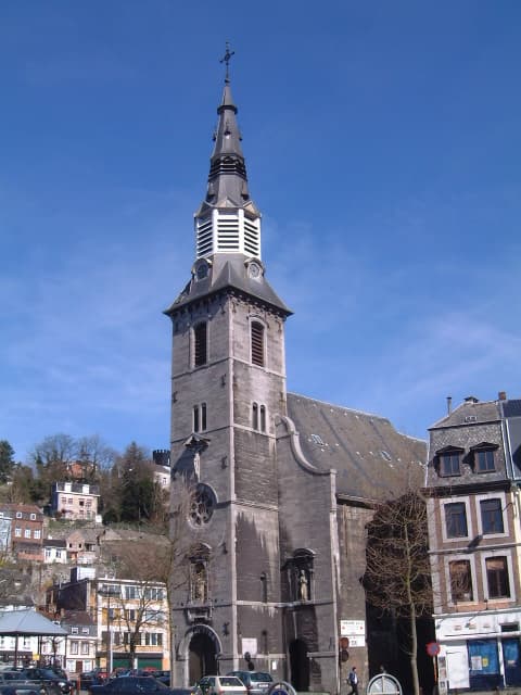 Verviers - Église Notre-Dame de Verviers