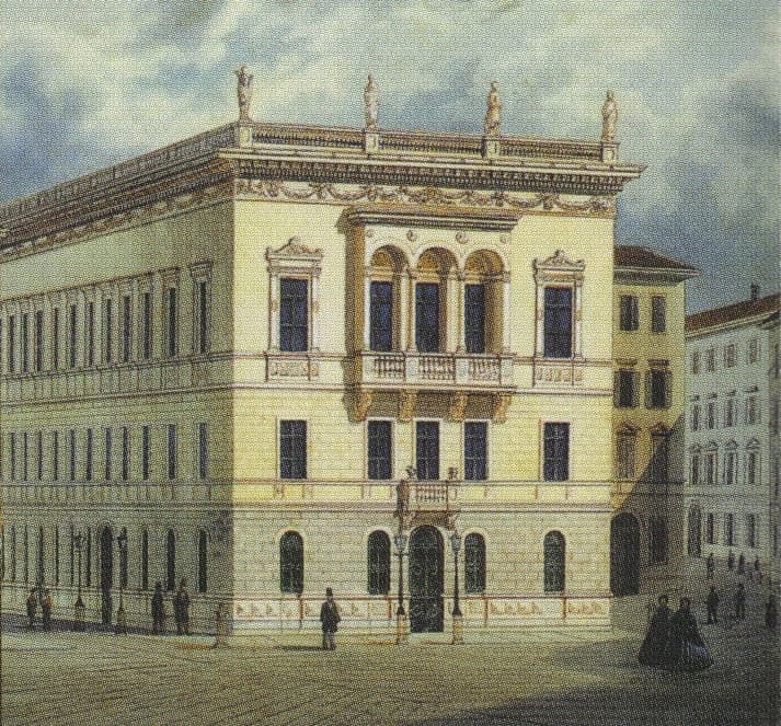 Palazzo Revoltella – Museo Civico d'Arte Moderna