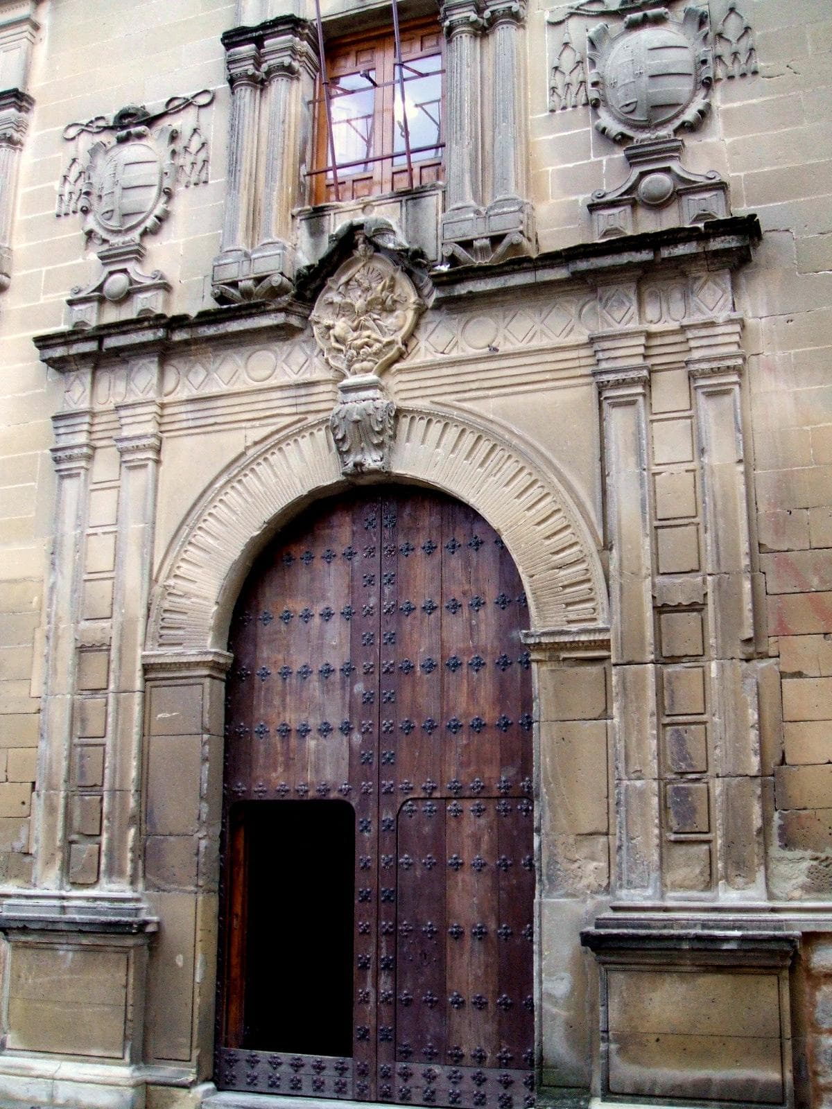 Antigua Universidad de Baeza