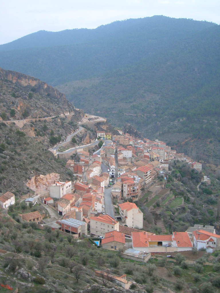 Mirador de la Yedra