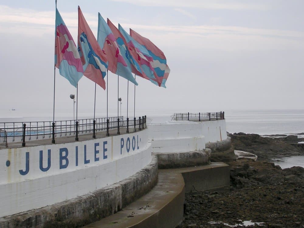 Penzance Promenade & Battery Rocks