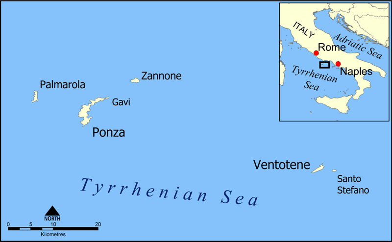 Spiaggia di Chiaia