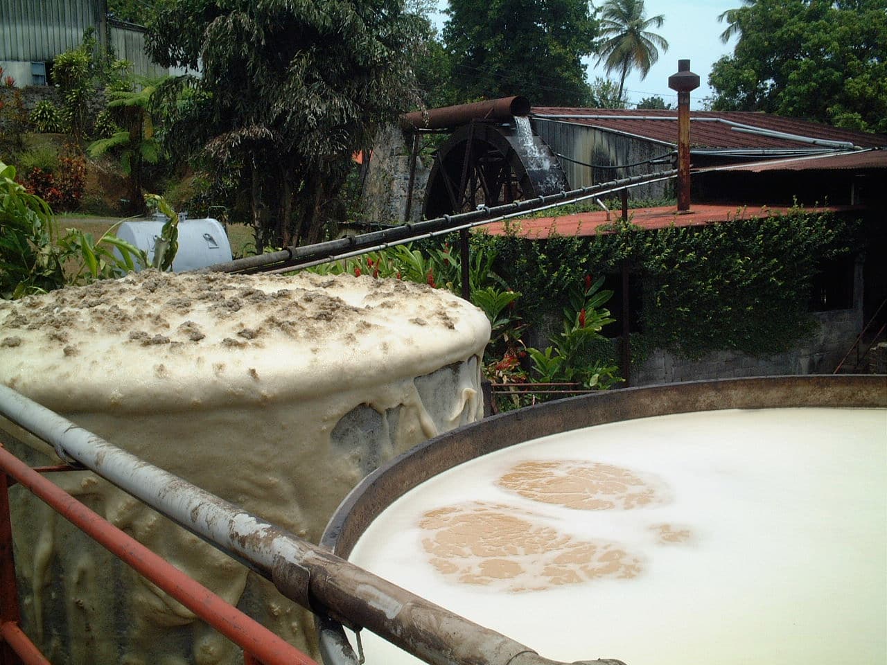 Distillerie Poisson (Rhum Bellevue)