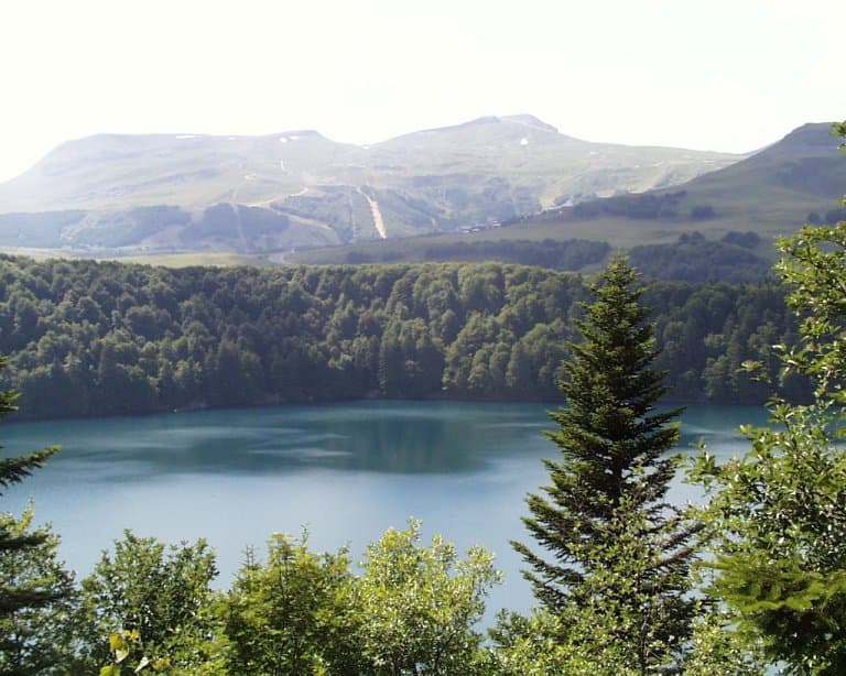Lac de la Bancalie