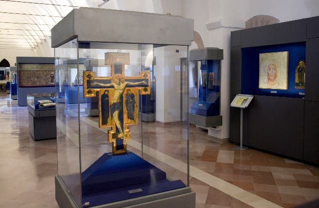 Museo del Tesoro della Basilica di San Francesco