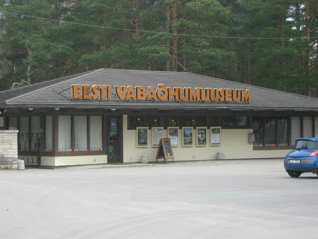 Musée en plein air d'Estonie