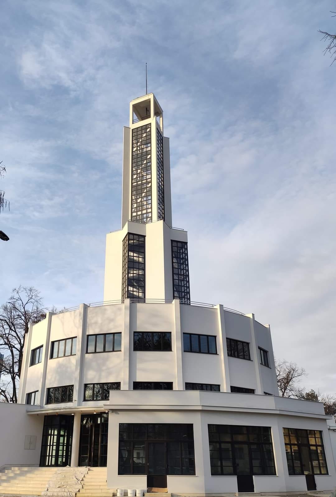 Belgrade - Staro Sajmište (Ancien champ de foire)