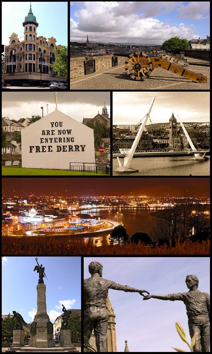 Derry Central Library (Foyle Street)