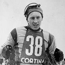 Cortina d'Ampezzo - Pista olimpica di bob Eugenio Monti