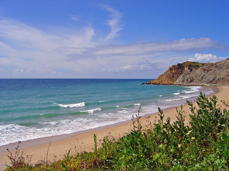 Parque Natural do Sudoeste Alentejano e Costa Vicentina