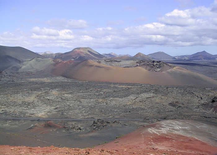 Parc National de Timanfaya