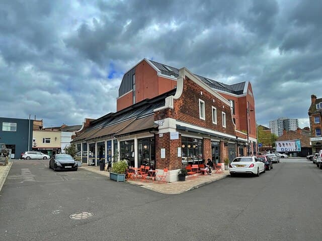 Sneinton Market
