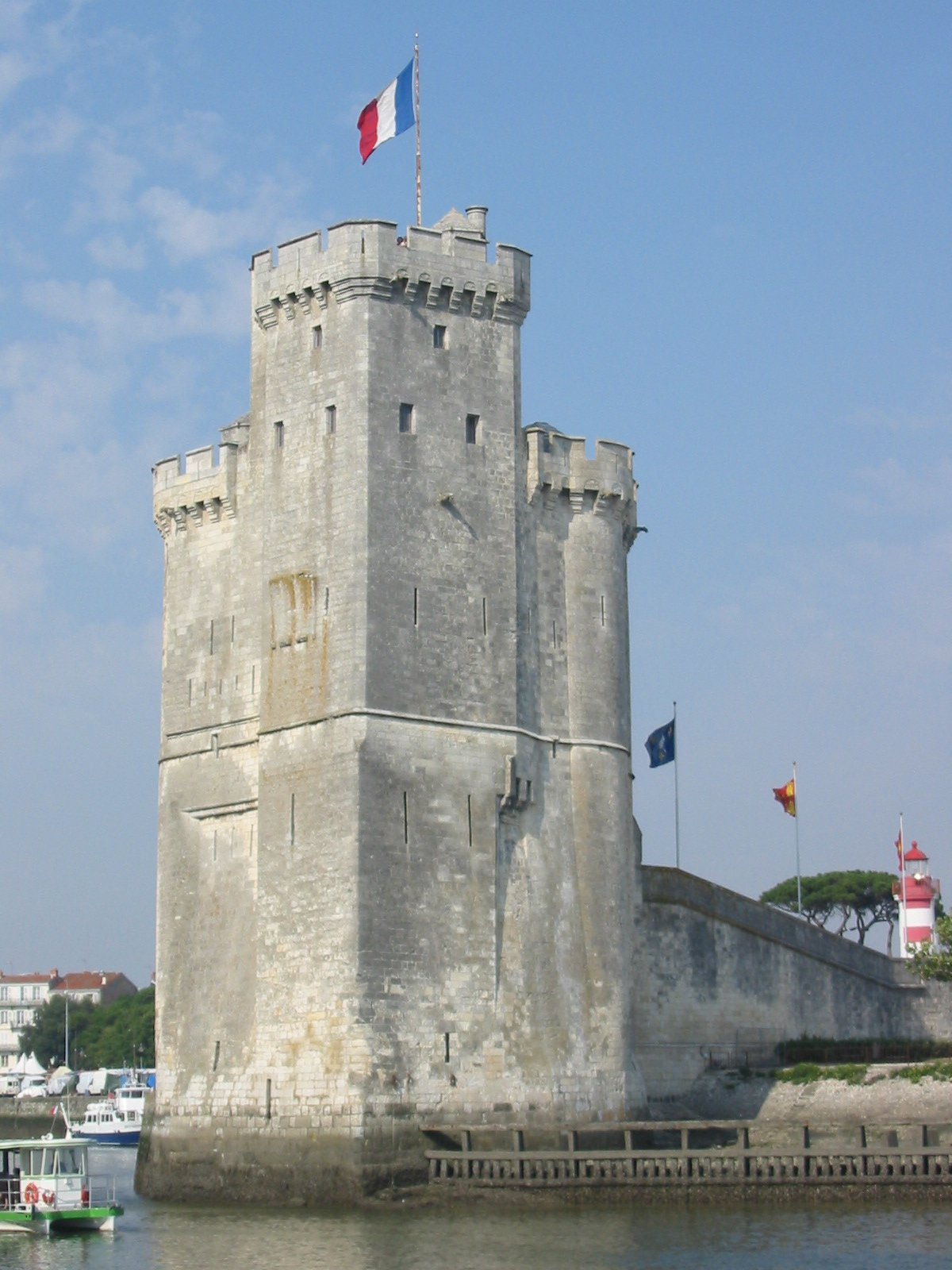 La Rochelle - Tour Saint-Nicolas