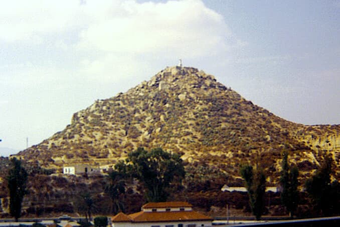 Mirador del Espíritu Santo