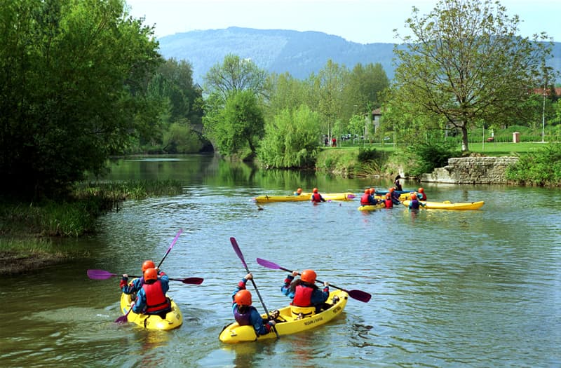 Parque Fluvial del Arga