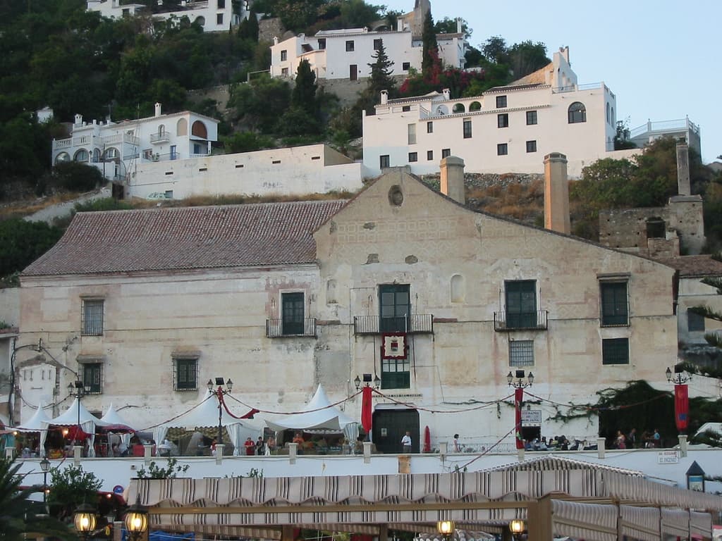 El Ingenio de Frigiliana