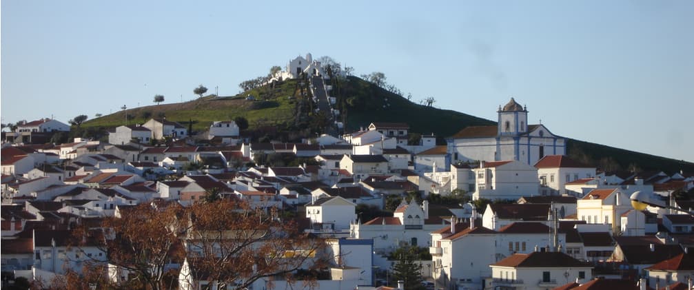 Sesimbra - Igreja de Nossa Senhora do Castelo