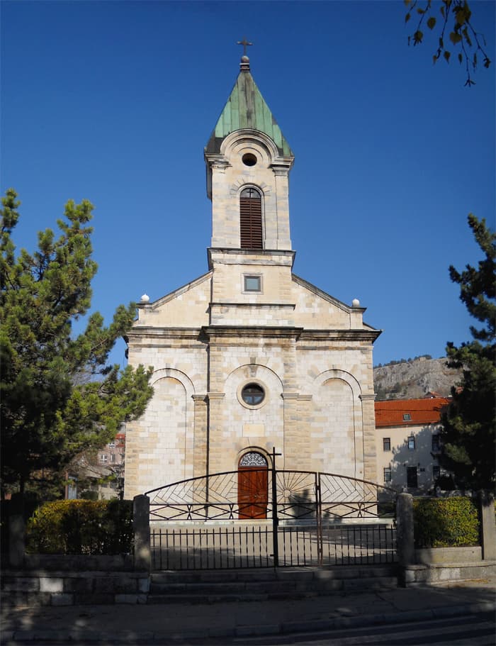 Église de Tous-les-Saints (Crkva Svih Svetih)