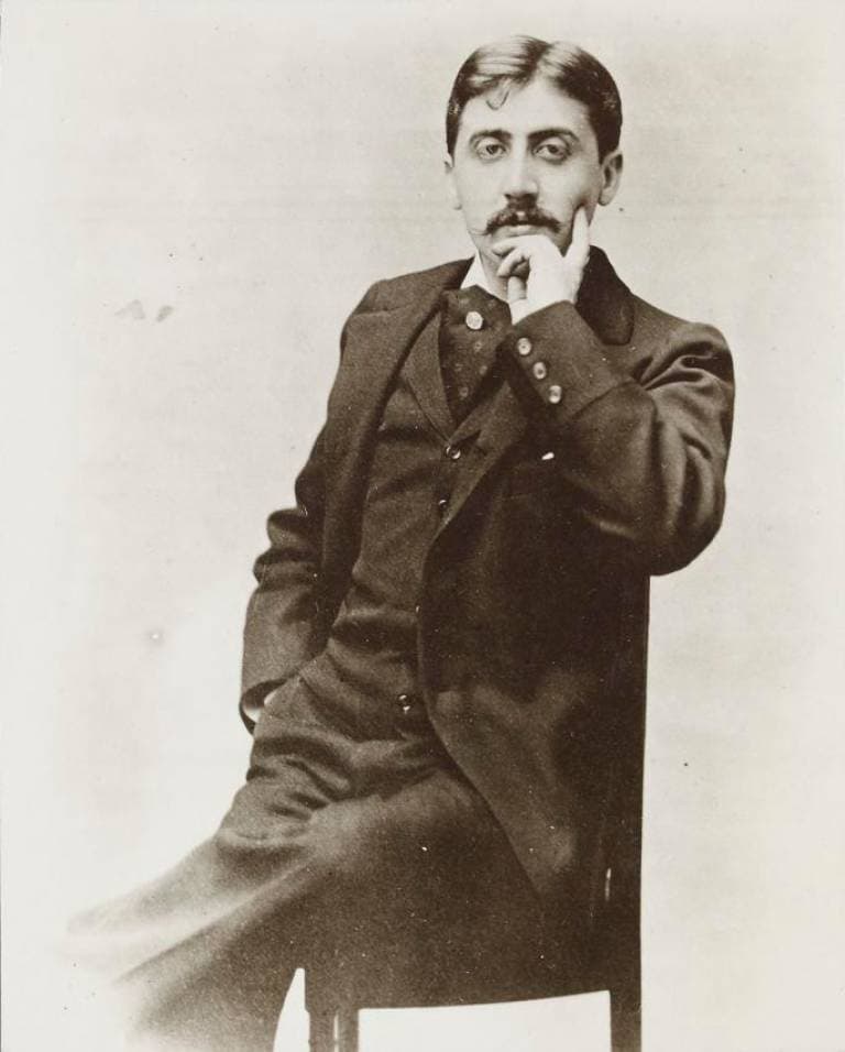 Cabourg - Promenade Marcel Proust