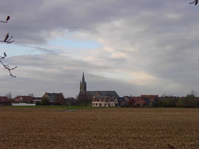 Dikkebus Lake (Lac de Dikkebus)
