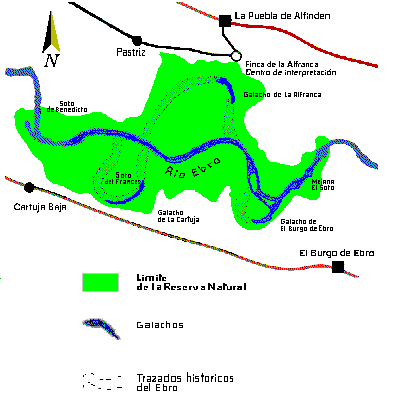Galachos de la Alfranca