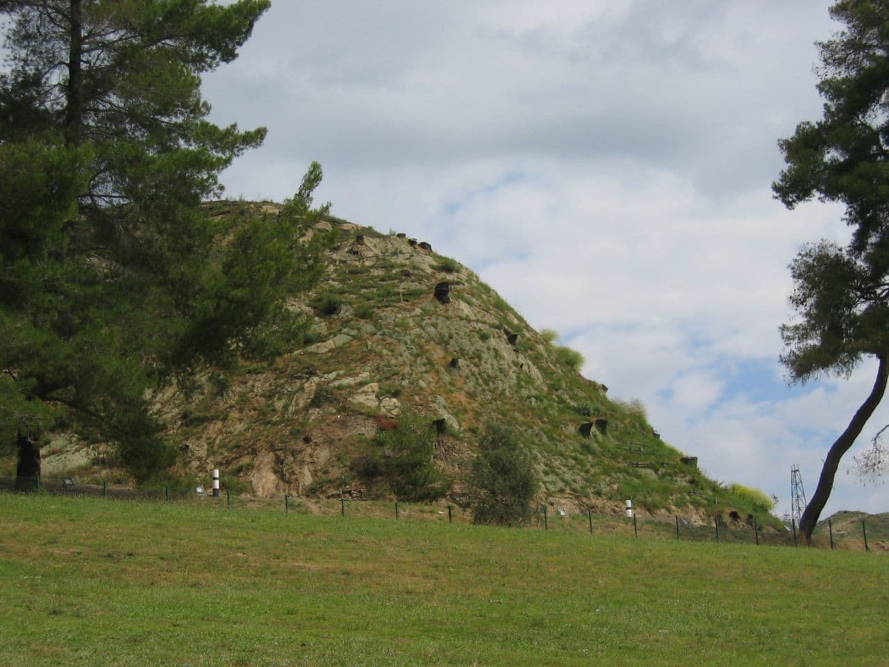 Colina de Cronos