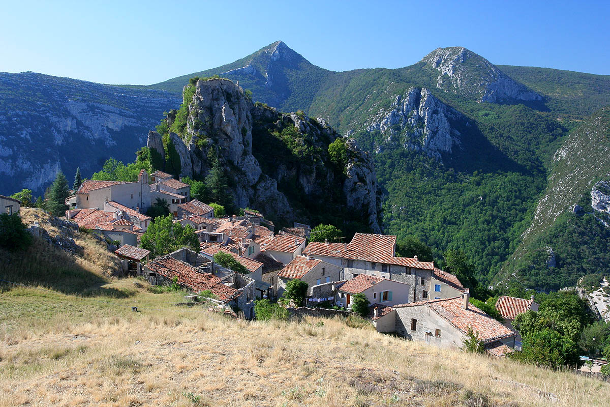 Village de Rougon