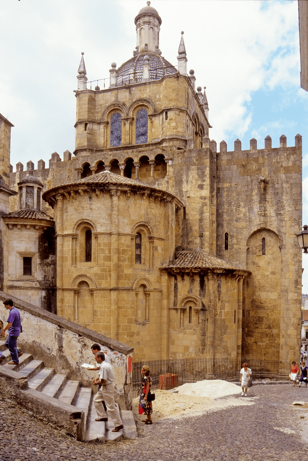Sé Velha de Coimbra