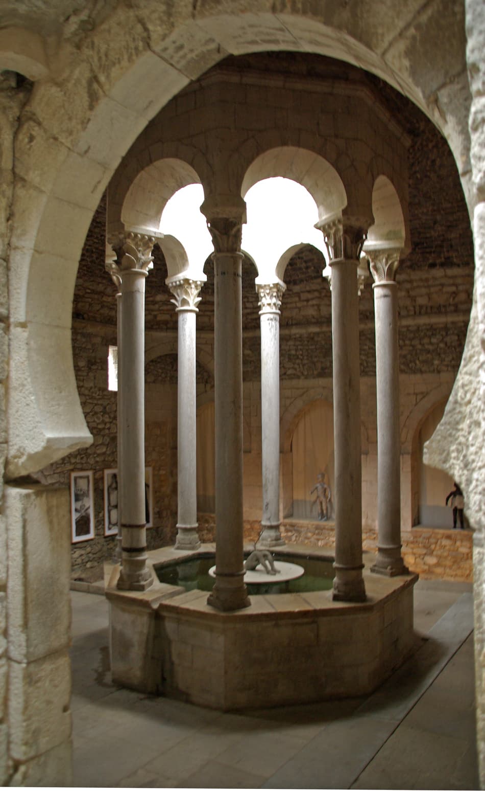 Banys Àrabs de Girona