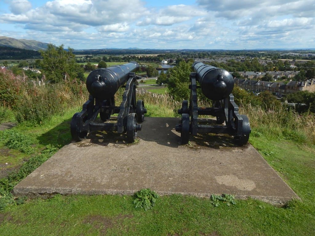 Beheading Stone, Gowan Hill