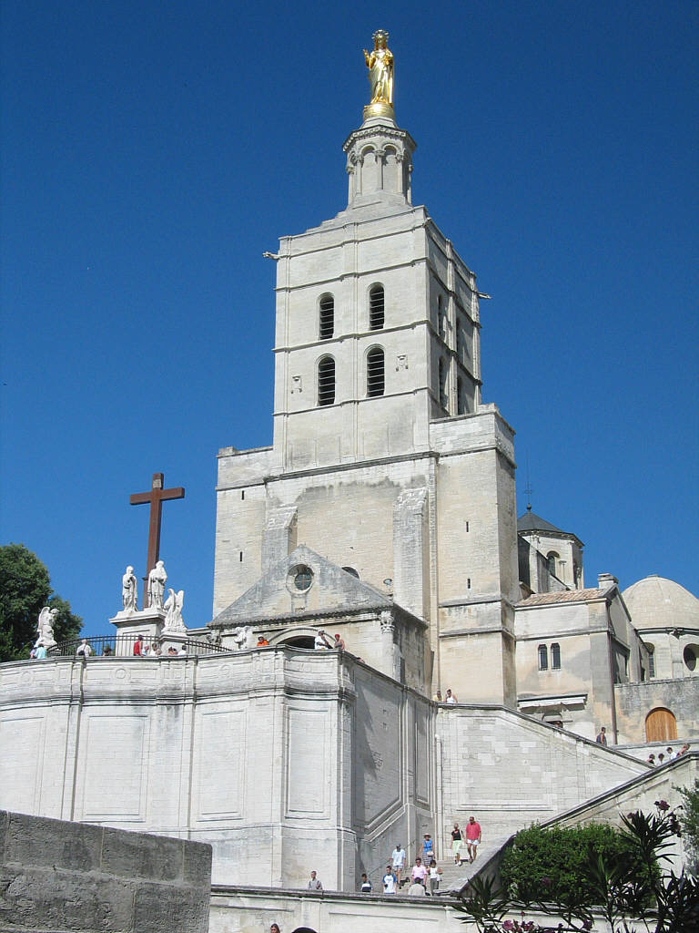 Cathédrale Notre-Dame des Doms