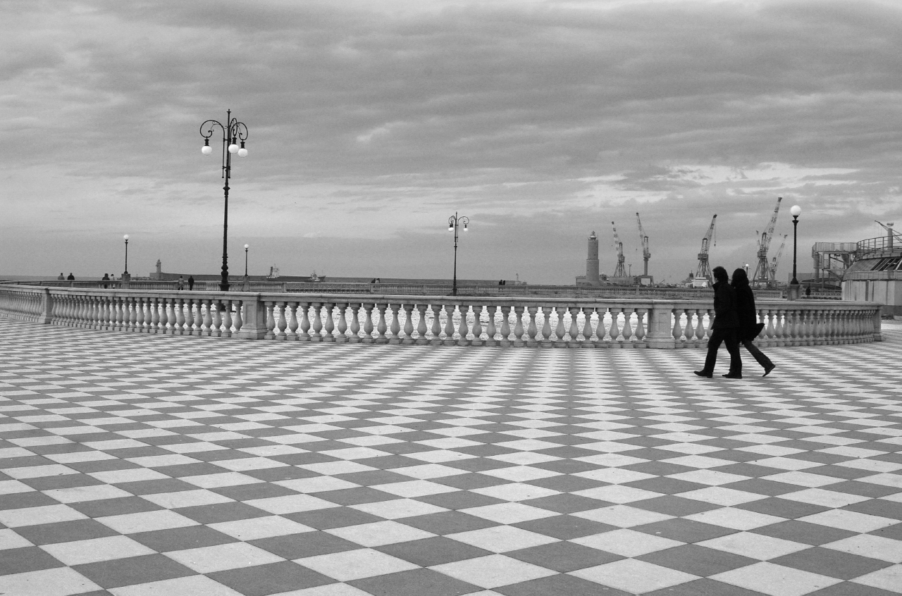 Belvedere sul Mare - Terrazza sul Porto