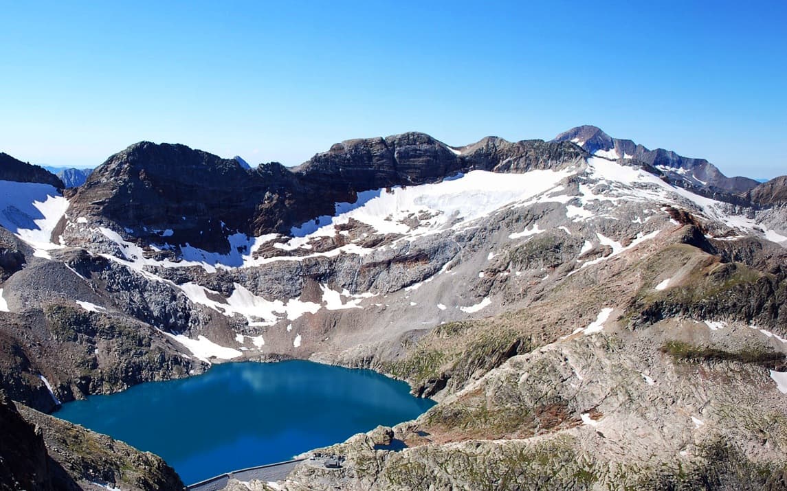 Lago del Portillon