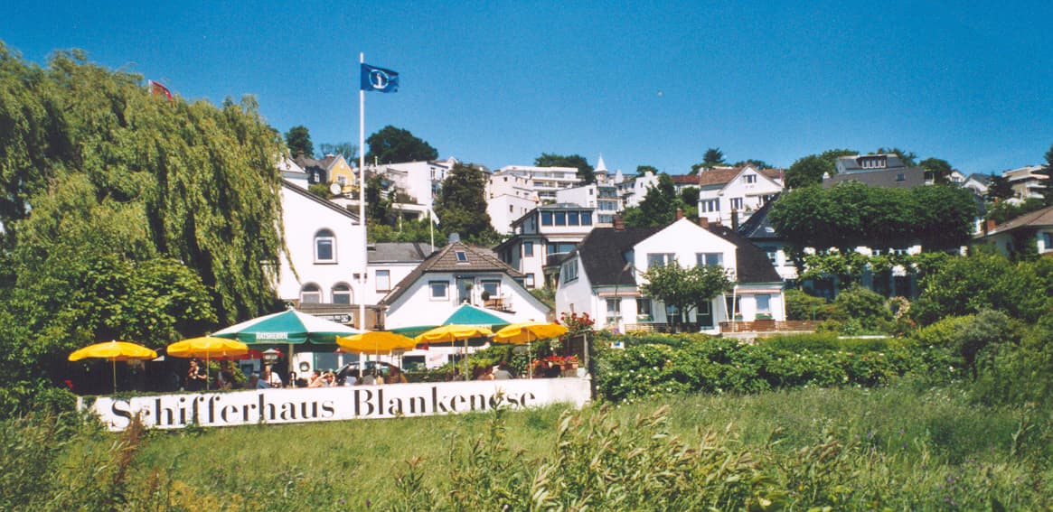 Blankenese – Treppenviertel