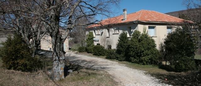 Lavendelvelden van Lagarde d'Apt