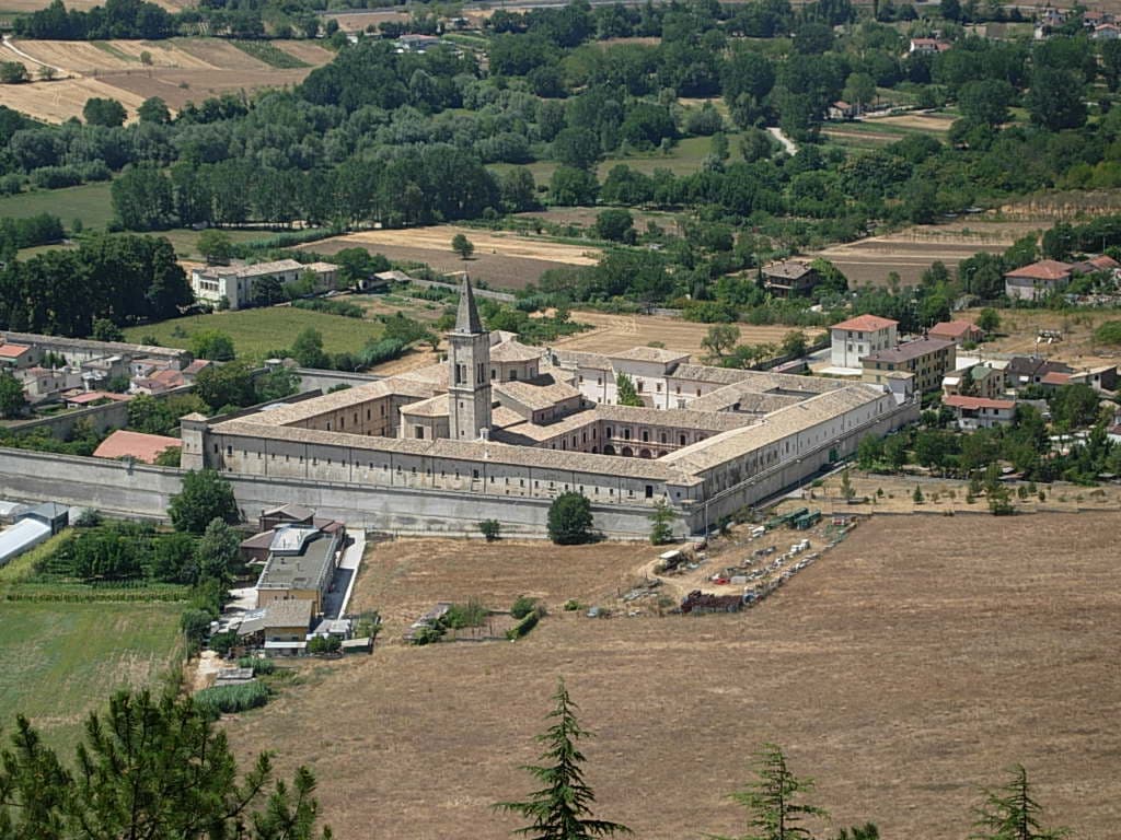 Abbazia di Santo Spirito