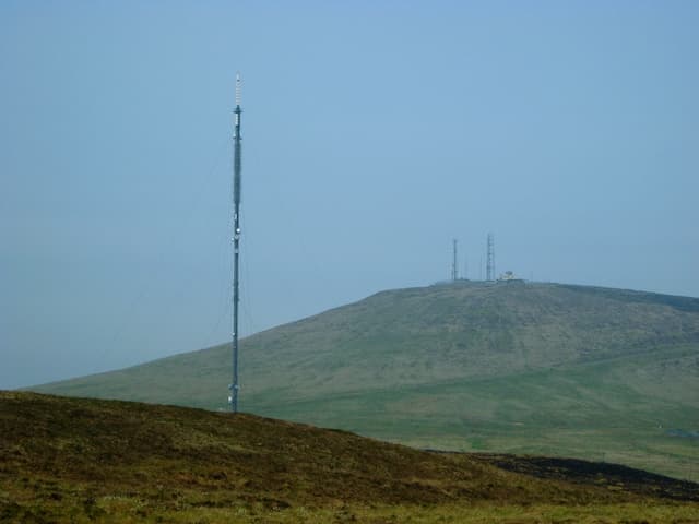Divis Mountain