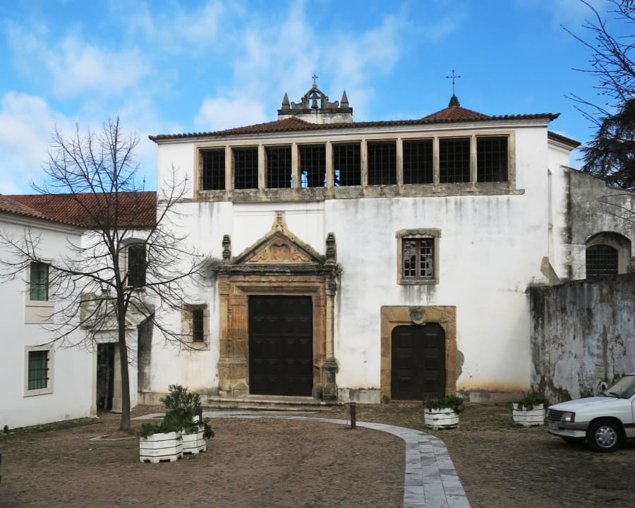 Mosteiro de Celas