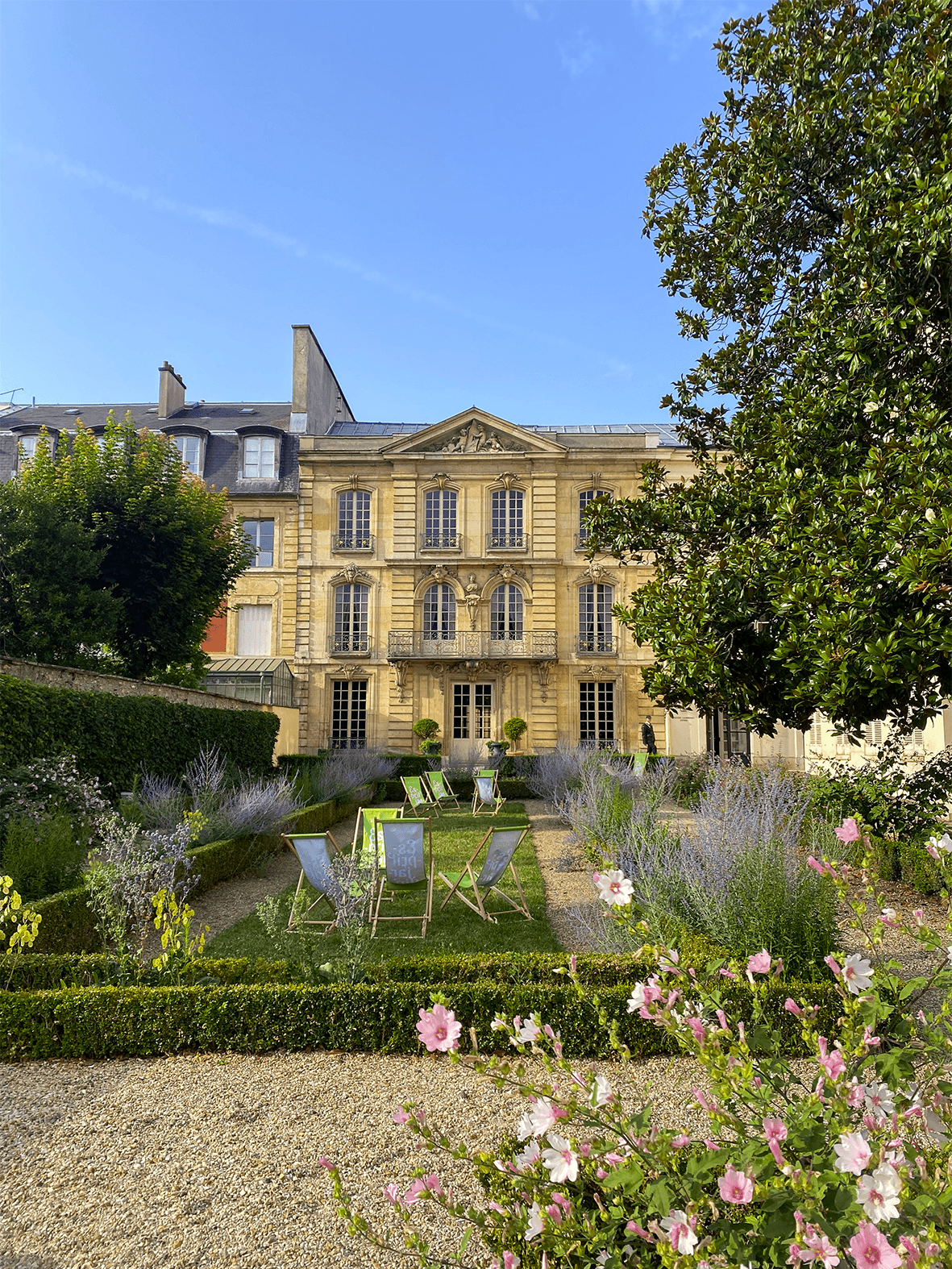 Versailles - Musée Lambinet