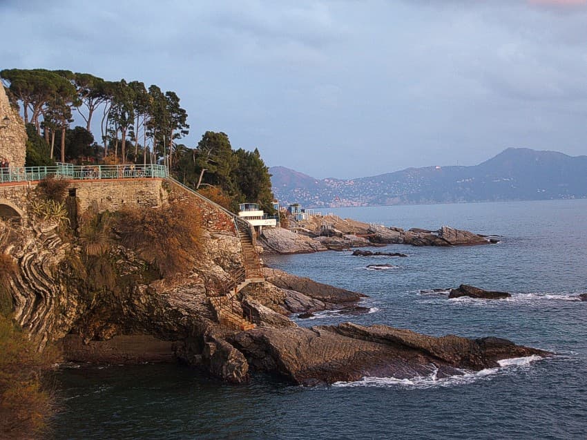 Parco di Nervi