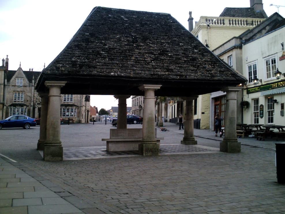 Marché de Shambles Market