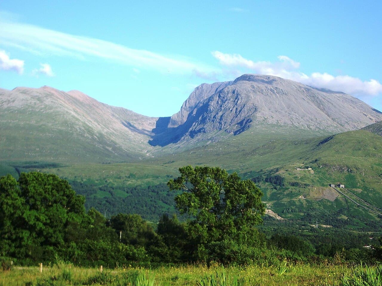 Distillerie Ben Nevis
