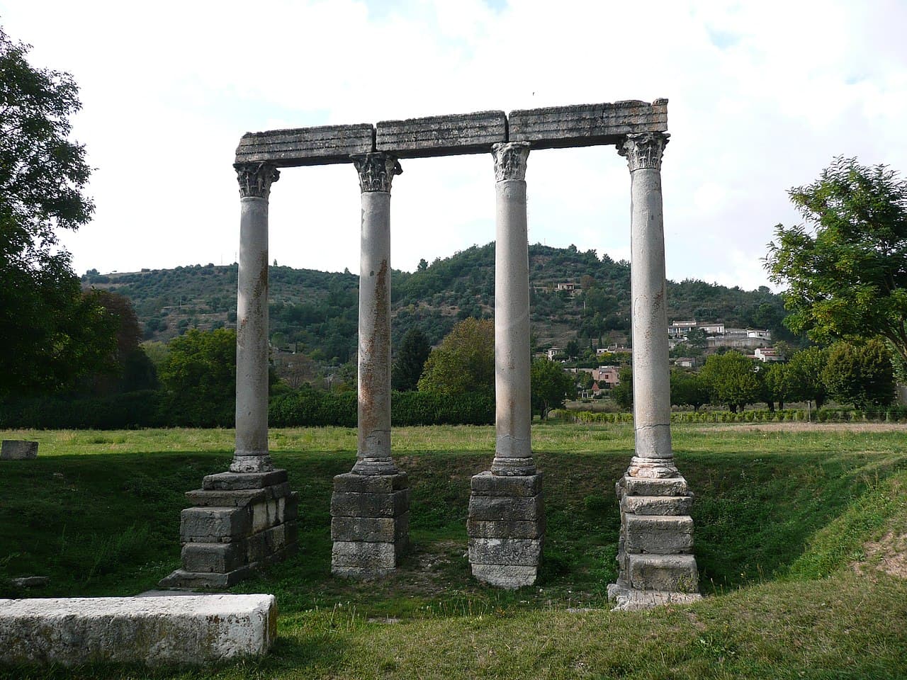 Musée Nature et Archéologie de Riez