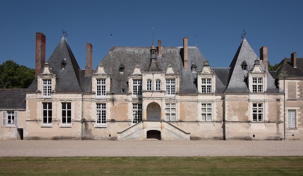 Chambord - Château de Villesavin